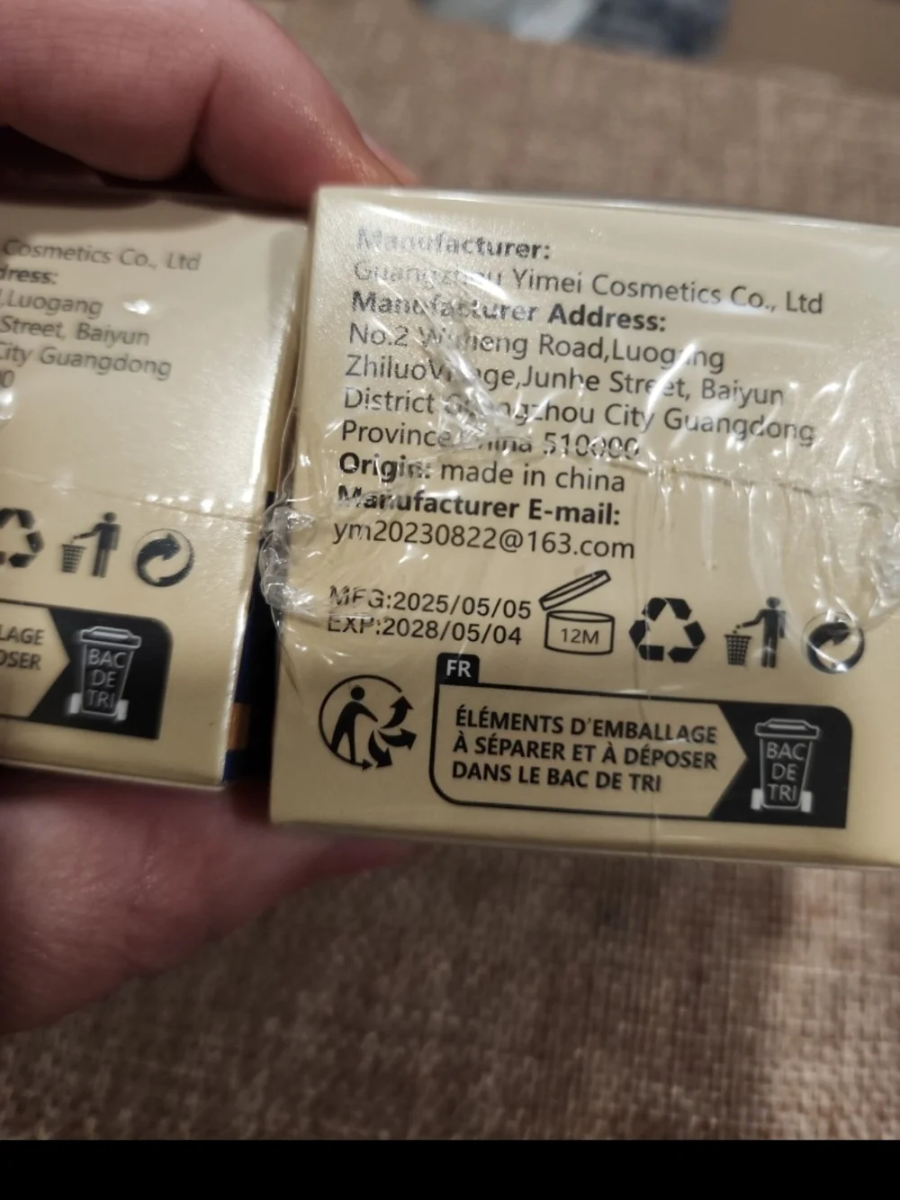 Rozino Bee Venom Joint Cream
